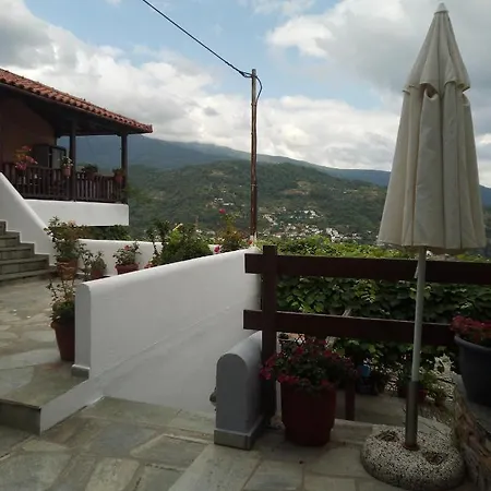 Guesthouse Kallisti Anilio Pelion Exterior foto