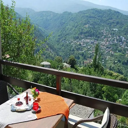 Guesthouse Kallisti Anilio Pelion Zimmer foto