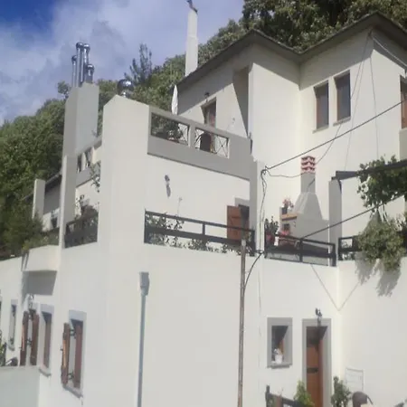 Guesthouse Kallisti Anilio Pelion Exterior foto