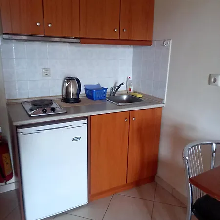 Guesthouse Kallisti Anilio Pelion Exterior foto