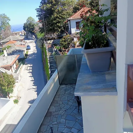 Guesthouse Kallisti Anilio Pelion Exterior photo