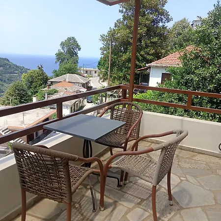 Guesthouse Kallisti Anilio Pelion Exterior photo