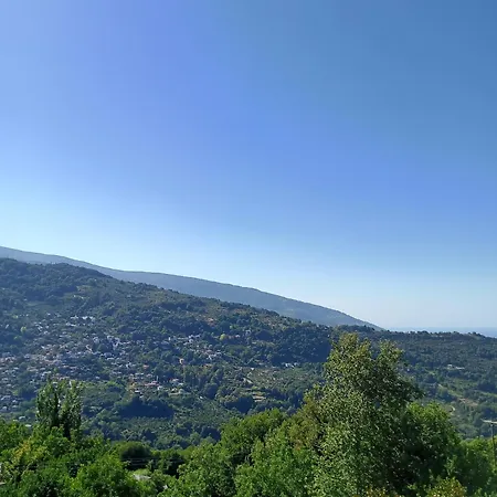 Guesthouse Kallisti Anilio Pelion Exterior foto