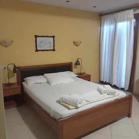 Guesthouse Kallisti Anilio Pelion Exterior foto