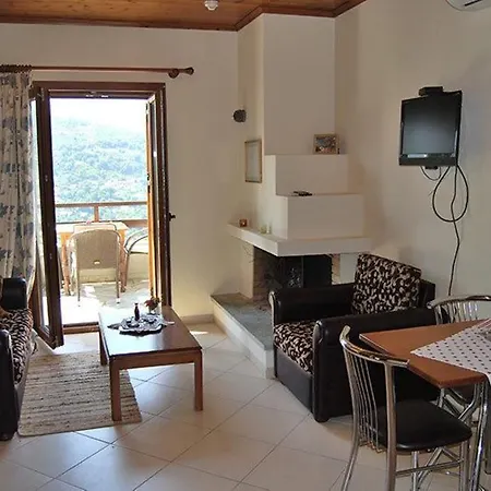 Guesthouse Kallisti Anilio Pelion Zimmer foto
