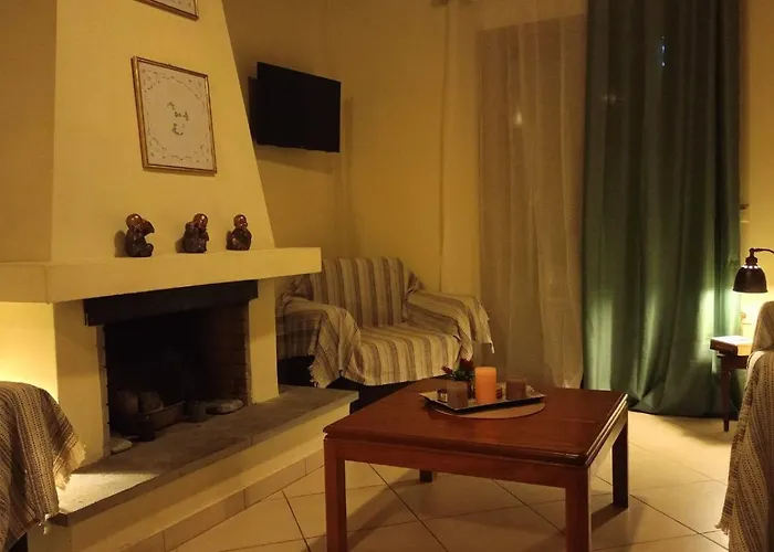 Guesthouse Kallisti