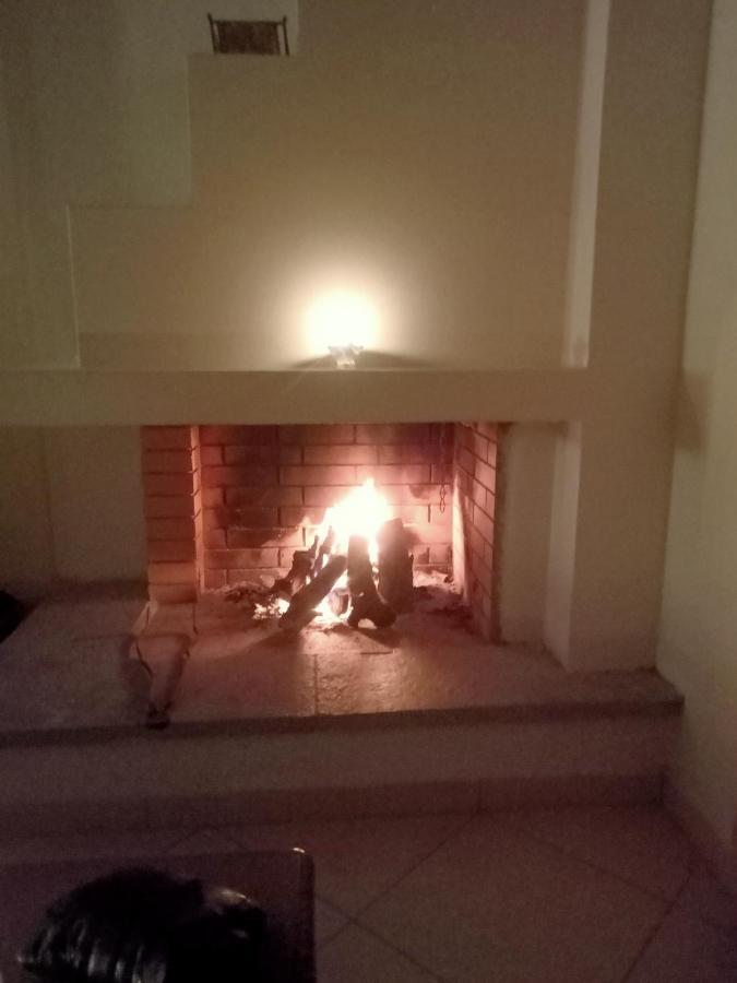 Apartment Kallisti *