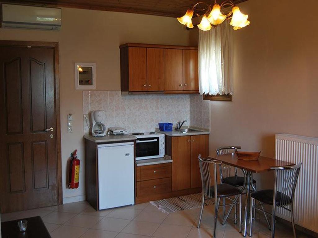 Apartment Kallisti