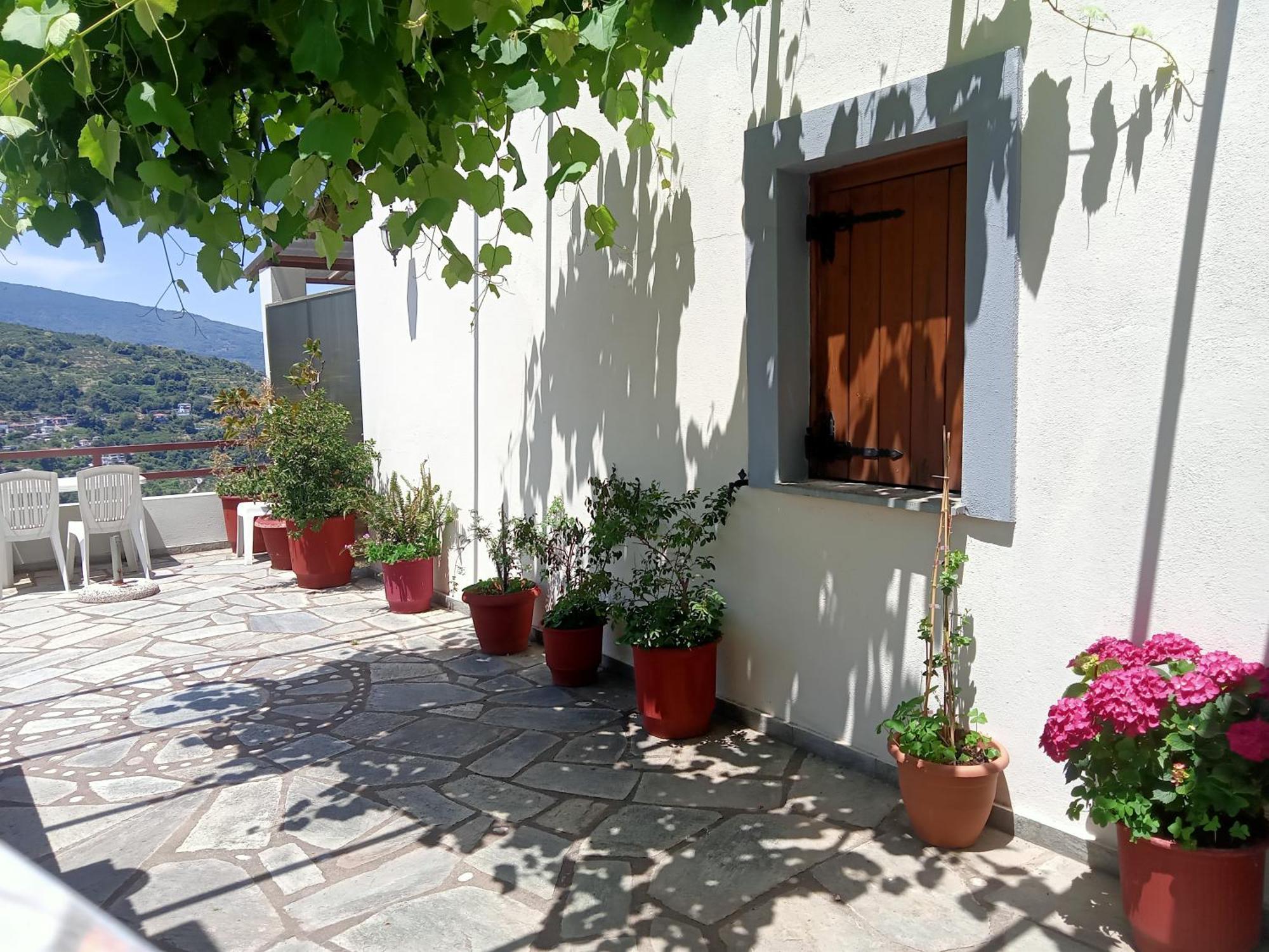 Kallisti Apartment *