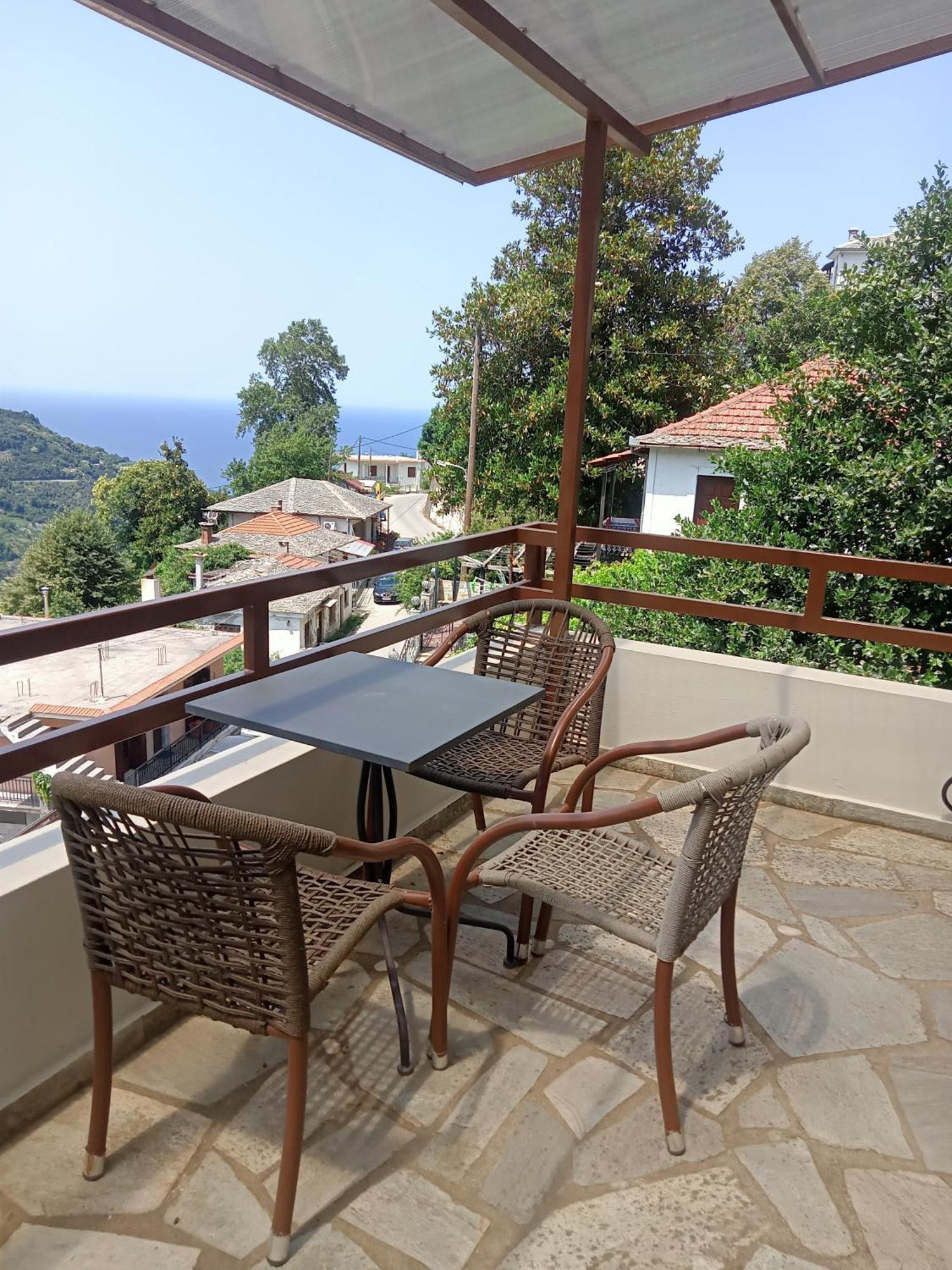 Kallisti Apartment *