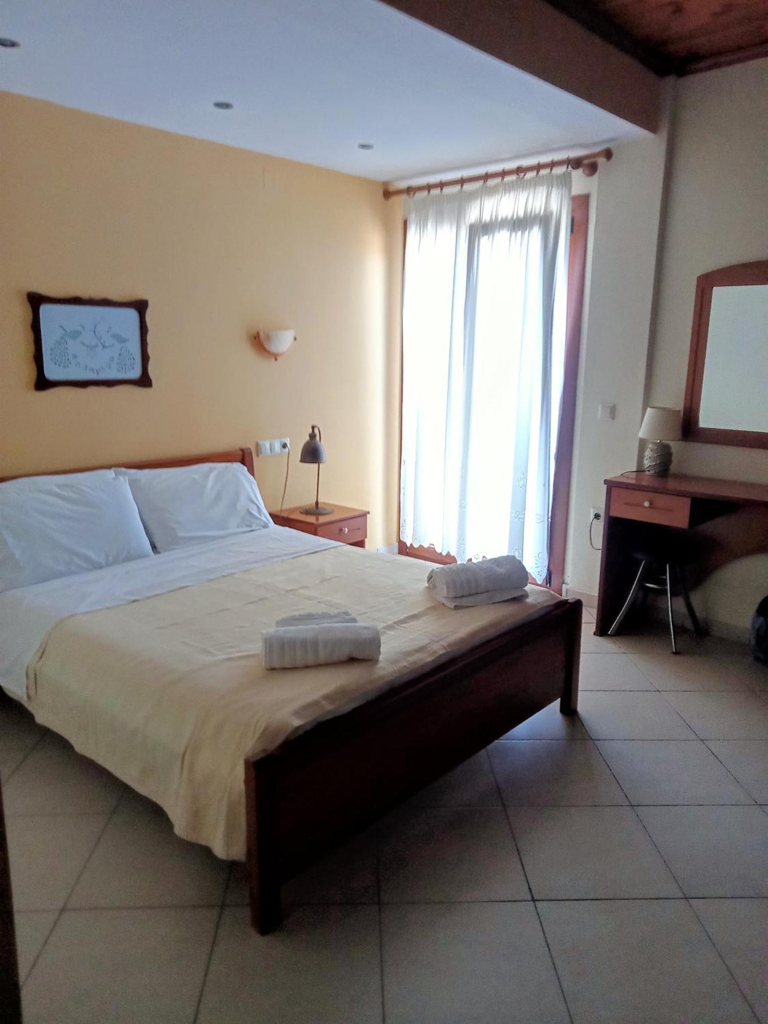 Apartment Kallisti *