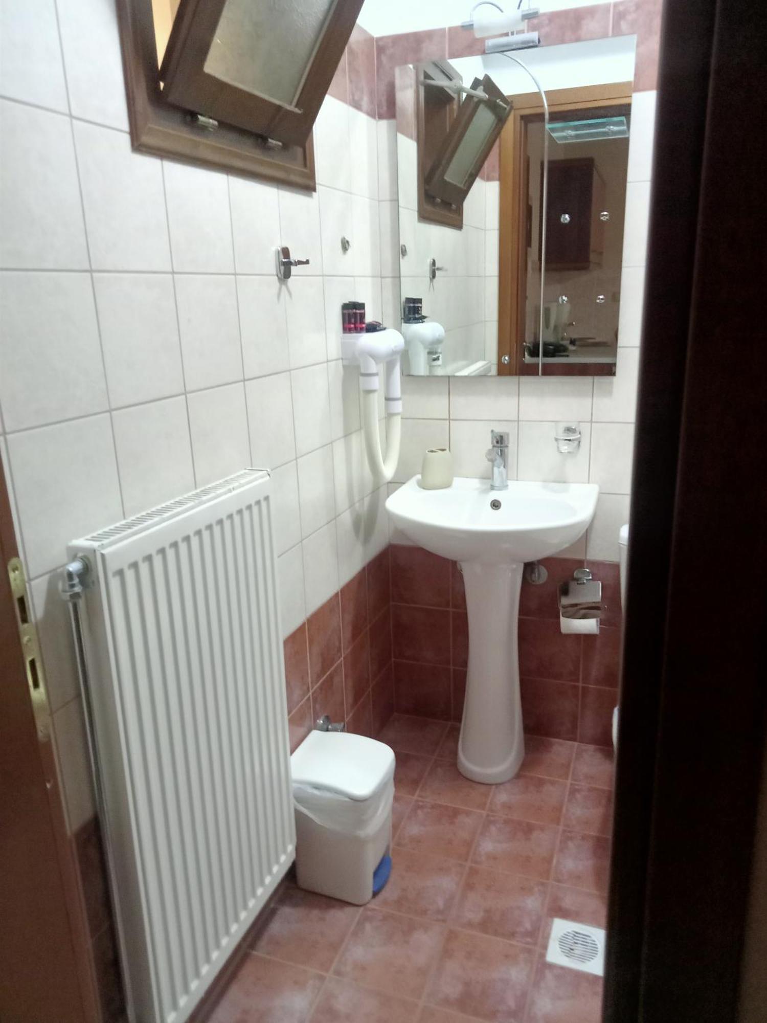 Apartment Kallisti *