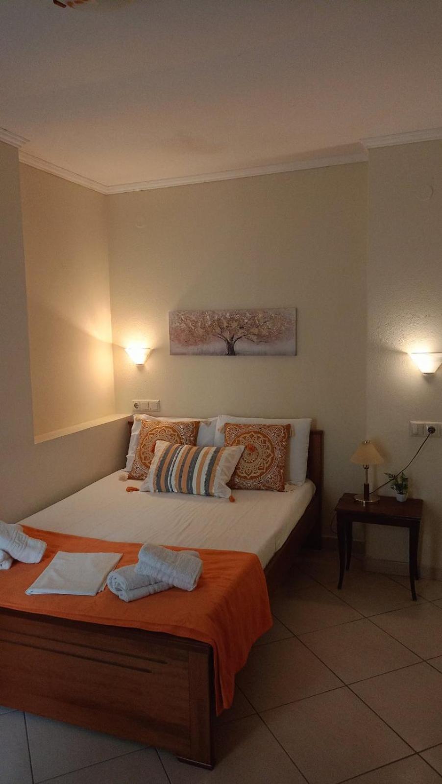 Apartment Kallisti *